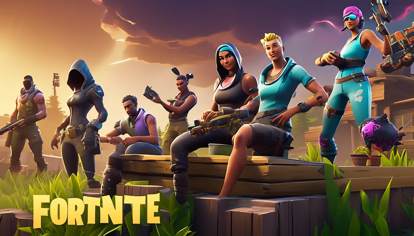 The Rise of Fortnite How Online Gaming Is Revolutionizing the Industry