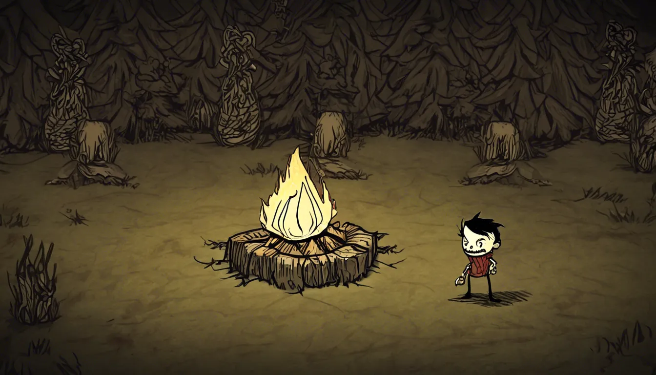 The Essential Guide to Surviving in Dont Starve