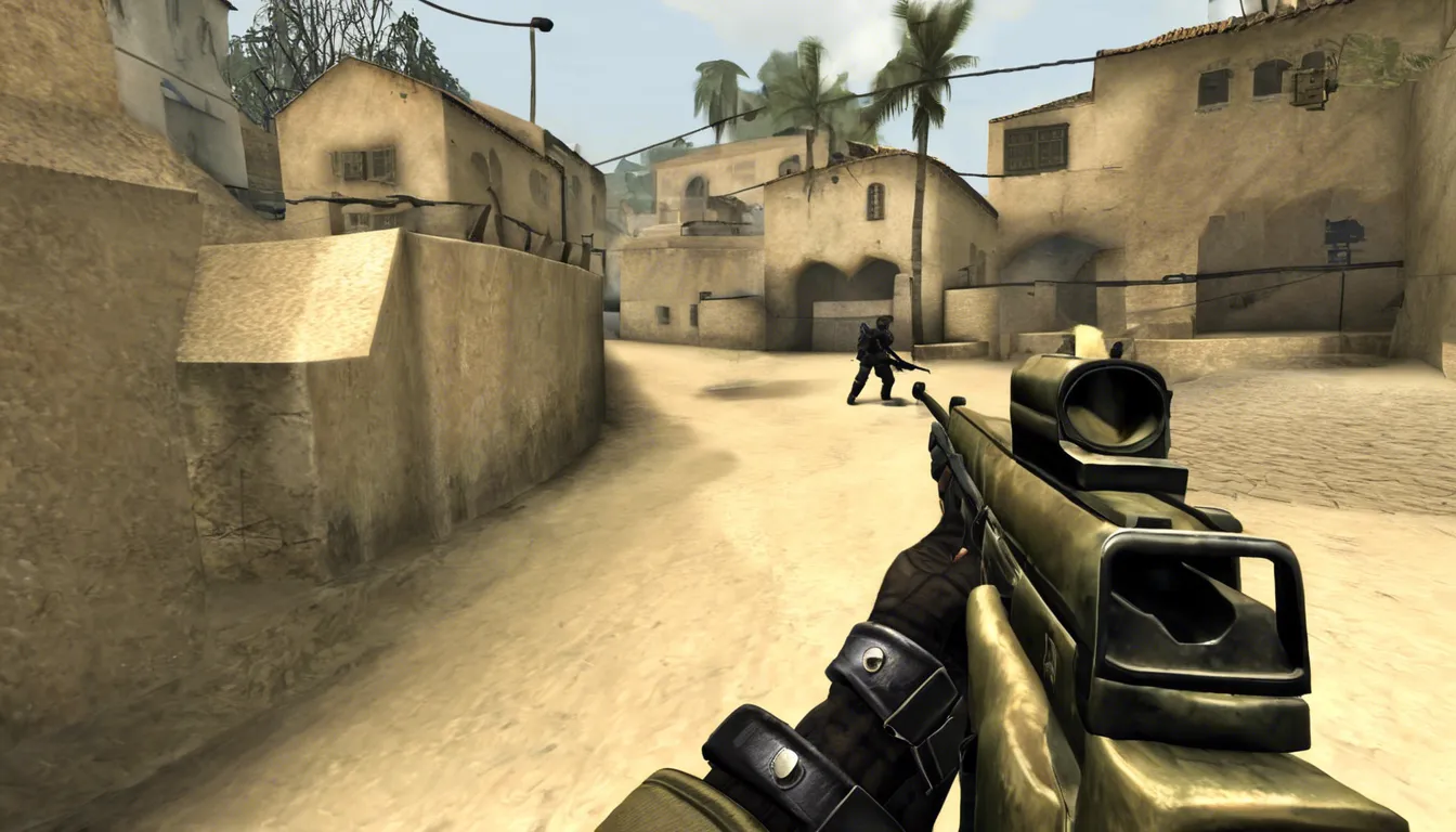 Mastering the Art of Strategy in Counter-Strike Global Offensive